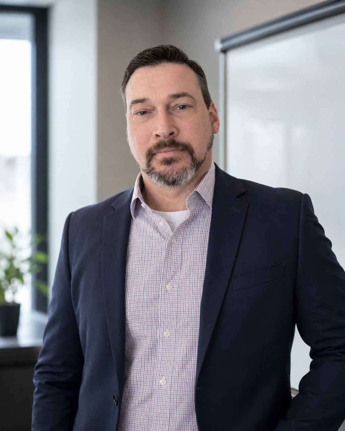 Founder of Legacy Operating Partners
